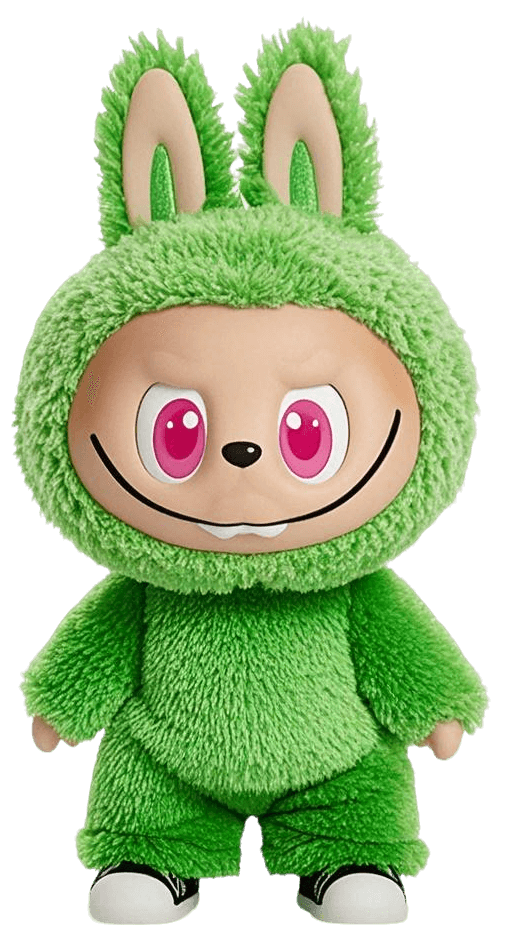 Middle Right Character