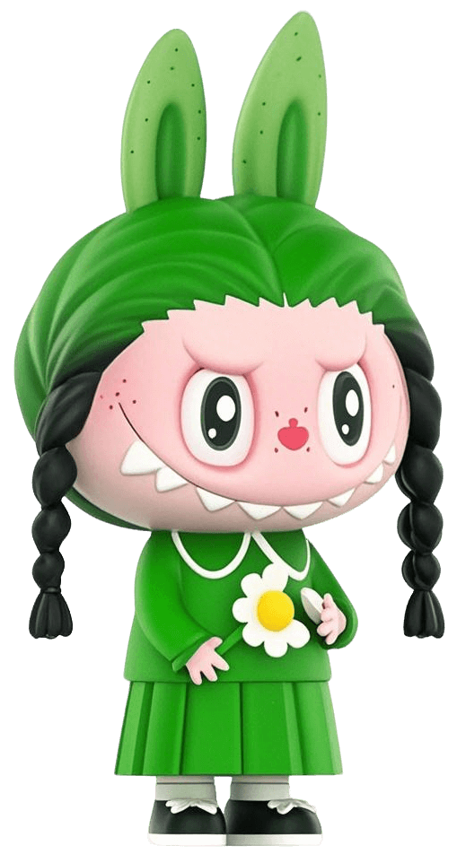 Bottom Right Character